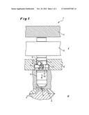 INJECTION NOZZLE, IN PARTICULAR HOT-RUNNER NOZZLE, FOR ARRANGEMENT IN AN INJECTION MOULD diagram and image