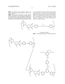 Diamine, Polyamic Acid and Polyimide diagram and image