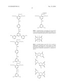 Diamine, Polyamic Acid and Polyimide diagram and image