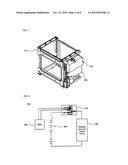 BATTERY MODULE OF IMPROVED SAFETY AND MIDDLE OR LARGE-SIZED BATTERY PACK CONTAINING THE SAME diagram and image