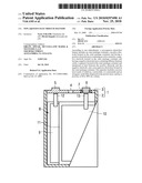 NON-AQUEOUS ELECTROLYTE BATTERY diagram and image