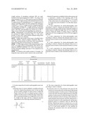 RESIN COMPOSITION FOR ELECTROPHOTOGRAPHIC TONERS AND ELECTROPHOTOGRAPHIC TONERS diagram and image