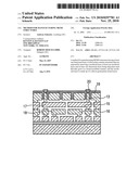 METHOD FOR MANUFACTURING MEMS STRUCTURES diagram and image