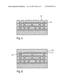 METHOD FOR MANUFACTURING MEMS STRUCTURES diagram and image