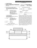 MOLECULAR ELECTRONIC DEVICE INCLUDING ORGANIC DIELECTRIC THIN FILM AND METHOD OF FABRICATING THE SAME diagram and image