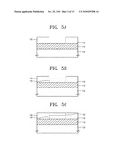 MOLECULAR ELECTRONIC DEVICE INCLUDING ORGANIC DIELECTRIC THIN FILM AND METHOD OF FABRICATING THE SAME diagram and image