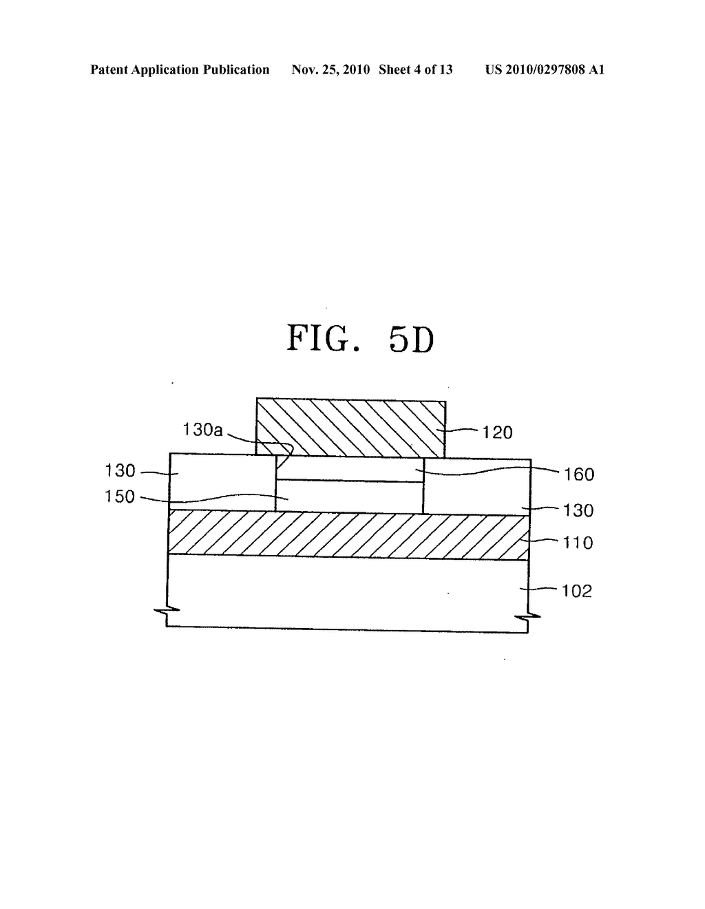 MOLECULAR ELECTRONIC DEVICE INCLUDING ORGANIC DIELECTRIC THIN FILM AND METHOD OF FABRICATING THE SAME - diagram, schematic, and image 05