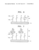 MOLECULAR ELECTRONIC DEVICE INCLUDING ORGANIC DIELECTRIC THIN FILM AND METHOD OF FABRICATING THE SAME diagram and image