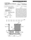 Implantation using a hardmask diagram and image