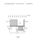 Implantation using a hardmask diagram and image