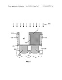 Implantation using a hardmask diagram and image