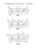 ETCHING OF TUNGSTEN SELECTIVE TO TITANIUM NITRIDE diagram and image