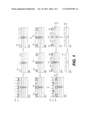 COMPOSITIONS AND METHODS FOR MULTIPLE EXPOSURE PHOTOLITHOGRAPHY diagram and image