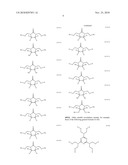 COMPOSITIONS AND METHODS FOR MULTIPLE EXPOSURE PHOTOLITHOGRAPHY diagram and image