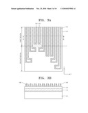 METHOD OF FORMING LINE/SPACE PATTERNS diagram and image