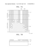 METHOD OF FORMING LINE/SPACE PATTERNS diagram and image