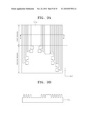 METHOD OF FORMING LINE/SPACE PATTERNS diagram and image