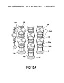 SUBSTRATE CONNECTING CONNECTOR AND SEMICONDUCTOR DEVICE SOCKET, CABLE CONNECTOR, AND BOARD-TO-BOARD CONNECTOR HAVING SUBSTRATE CONNECTING CONNECTOR diagram and image