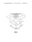 SUBSTRATE CONNECTING CONNECTOR AND SEMICONDUCTOR DEVICE SOCKET, CABLE CONNECTOR, AND BOARD-TO-BOARD CONNECTOR HAVING SUBSTRATE CONNECTING CONNECTOR diagram and image