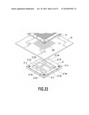 SUBSTRATE CONNECTING CONNECTOR AND SEMICONDUCTOR DEVICE SOCKET, CABLE CONNECTOR, AND BOARD-TO-BOARD CONNECTOR HAVING SUBSTRATE CONNECTING CONNECTOR diagram and image