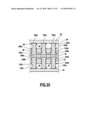 SUBSTRATE CONNECTING CONNECTOR AND SEMICONDUCTOR DEVICE SOCKET, CABLE CONNECTOR, AND BOARD-TO-BOARD CONNECTOR HAVING SUBSTRATE CONNECTING CONNECTOR diagram and image