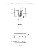 CONNECTOR FOR BIOMETRIC BELT diagram and image