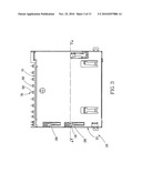 Card connector capable of detecting card entry diagram and image