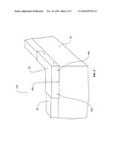 Structural Reinforcement Component For A Wooden Bee Habitat diagram and image