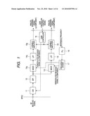 RECEIVER, TRANSCEIVER, AND MOBILE TERMINAL DEVICE diagram and image