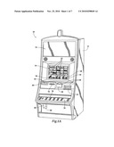 WAGERING GAME APPARATUS AND METHOD TO PROVIDE A TRUSTED GAMING ENVIRONMENT diagram and image