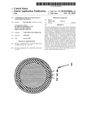 COMPOSITION FOR USE IN GOLF BALLS AND SPORTS EQUIPMENT diagram and image