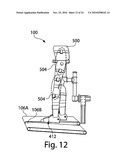 DYNAMIC LOWER LIMB REHABILITATION ROBOTIC APPARATUS AND METHOD OF REHABILITATING HUMAN GAIT diagram and image