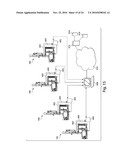 DYNAMIC LOWER LIMB REHABILITATION ROBOTIC APPARATUS AND METHOD OF REHABILITATING HUMAN GAIT diagram and image