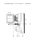 BIOARRAY CHIP REACTION APPARATUS AND ITS MANUFACTURE diagram and image