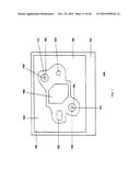 BIOARRAY CHIP REACTION APPARATUS AND ITS MANUFACTURE diagram and image