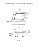 BIOARRAY CHIP REACTION APPARATUS AND ITS MANUFACTURE diagram and image