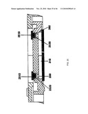 BIOARRAY CHIP REACTION APPARATUS AND ITS MANUFACTURE diagram and image