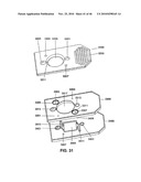 BIOARRAY CHIP REACTION APPARATUS AND ITS MANUFACTURE diagram and image