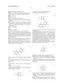 2-PHENOXY NICOTINE ACID DERIVATIVE AND USE THEREOF diagram and image