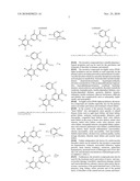 2-PHENOXY NICOTINE ACID DERIVATIVE AND USE THEREOF diagram and image