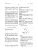 2-PHENOXY NICOTINE ACID DERIVATIVE AND USE THEREOF diagram and image