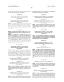 MODULATORS OF 5-HT RECEPTORS AND METHODS OF USE THEREOF diagram and image