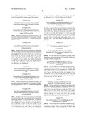 MODULATORS OF 5-HT RECEPTORS AND METHODS OF USE THEREOF diagram and image