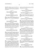 MODULATORS OF 5-HT RECEPTORS AND METHODS OF USE THEREOF diagram and image