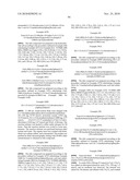 MODULATORS OF 5-HT RECEPTORS AND METHODS OF USE THEREOF diagram and image