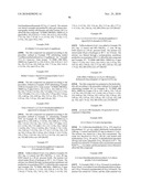 MODULATORS OF 5-HT RECEPTORS AND METHODS OF USE THEREOF diagram and image