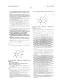 MODULATORS OF 5-HT RECEPTORS AND METHODS OF USE THEREOF diagram and image