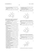 MODULATORS OF 5-HT RECEPTORS AND METHODS OF USE THEREOF diagram and image