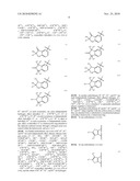 MODULATORS OF 5-HT RECEPTORS AND METHODS OF USE THEREOF diagram and image