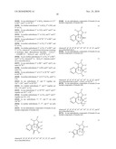 MODULATORS OF 5-HT RECEPTORS AND METHODS OF USE THEREOF diagram and image
